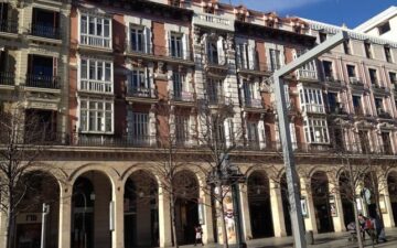 Alquiler de locales en Zaragoza centro