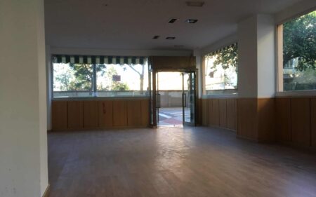 Calle Argualas 12 local izquierda