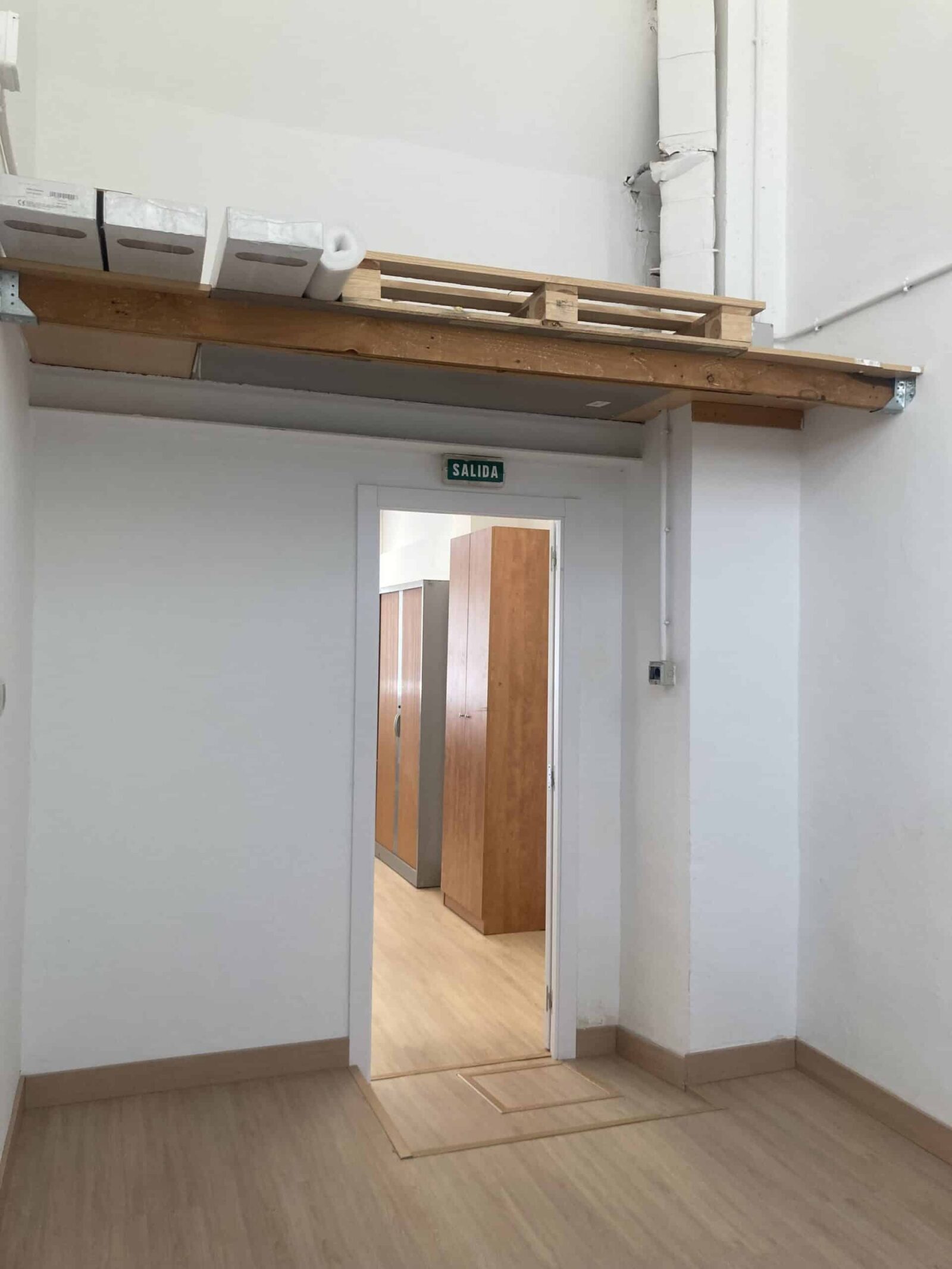 Alquiler local Zaragoza Tobazo