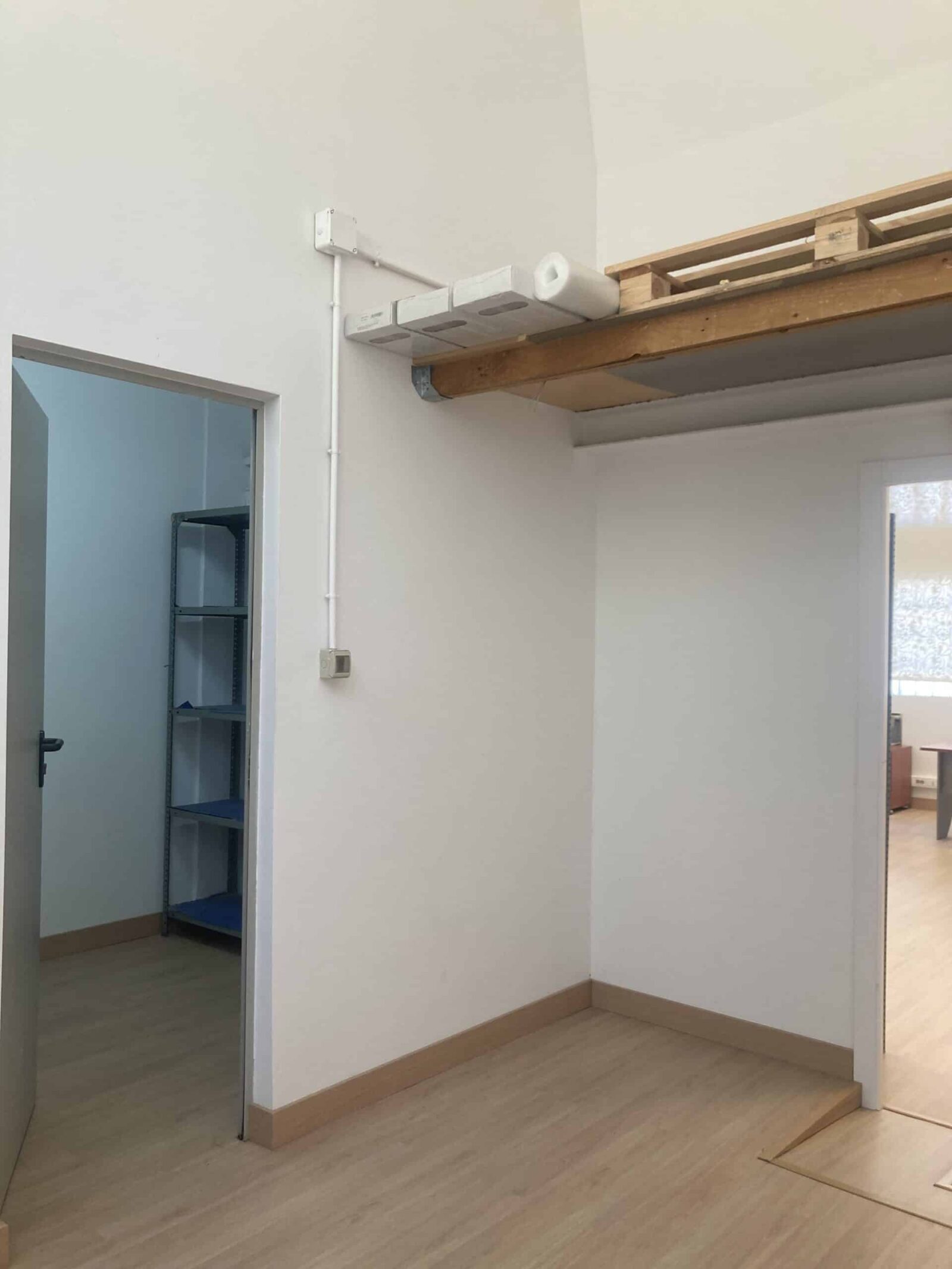 Alquiler local Zaragoza Tobazo