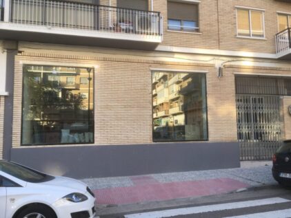 Alquiler de locales en Zaragoza