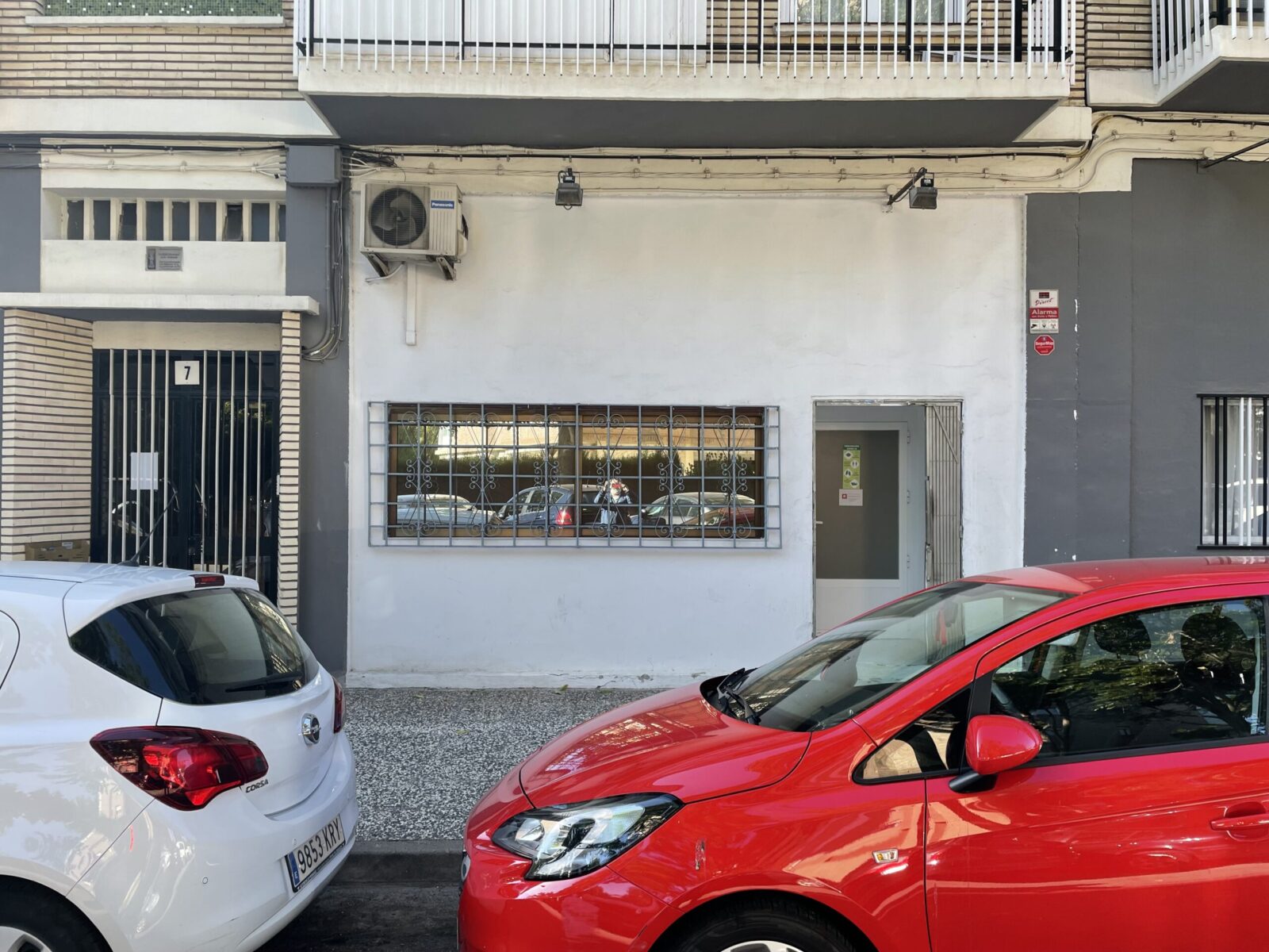 Alquiler de locales en Zaragoza