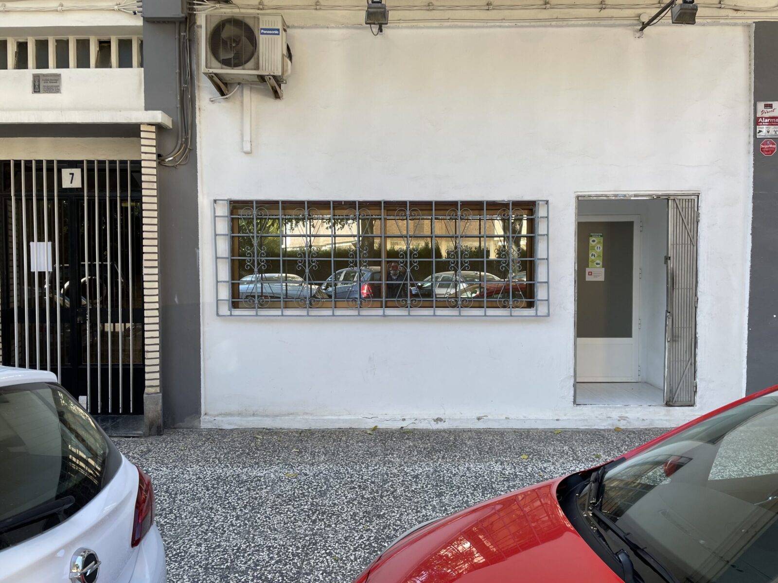 Alquiler de locales en Zaragoza
