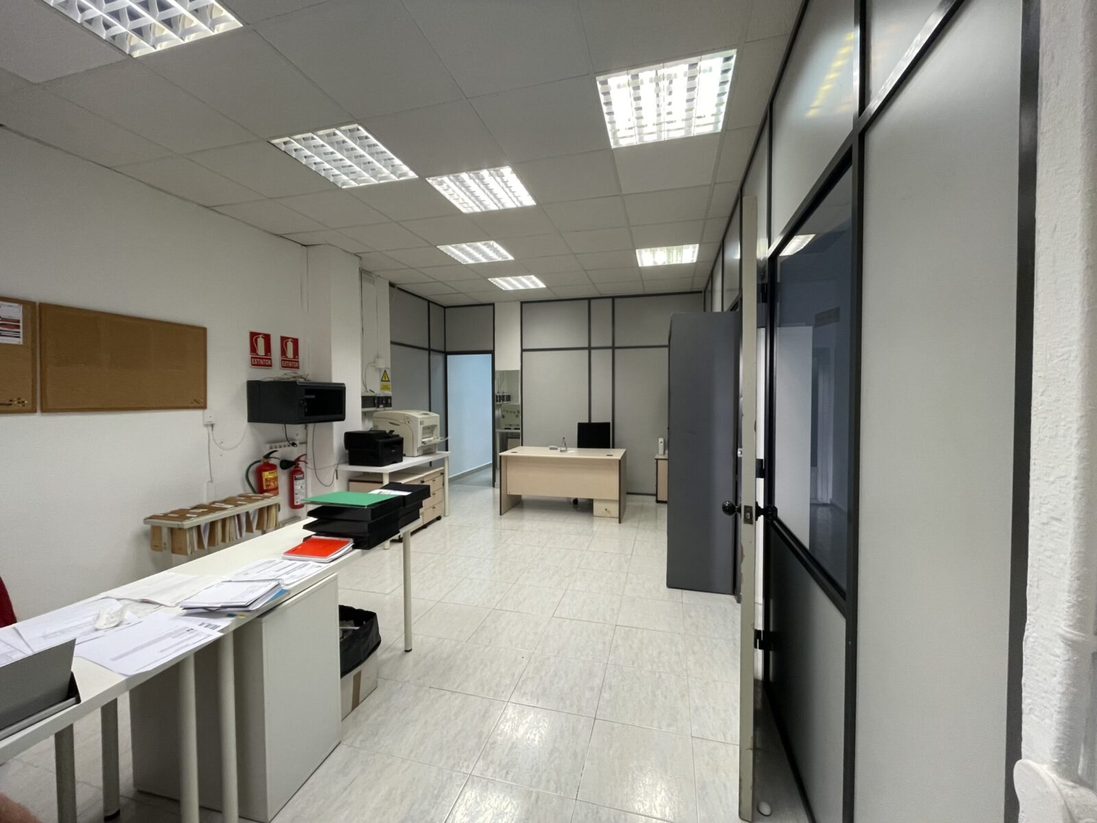 Alquiler de locales en Zaragoza
