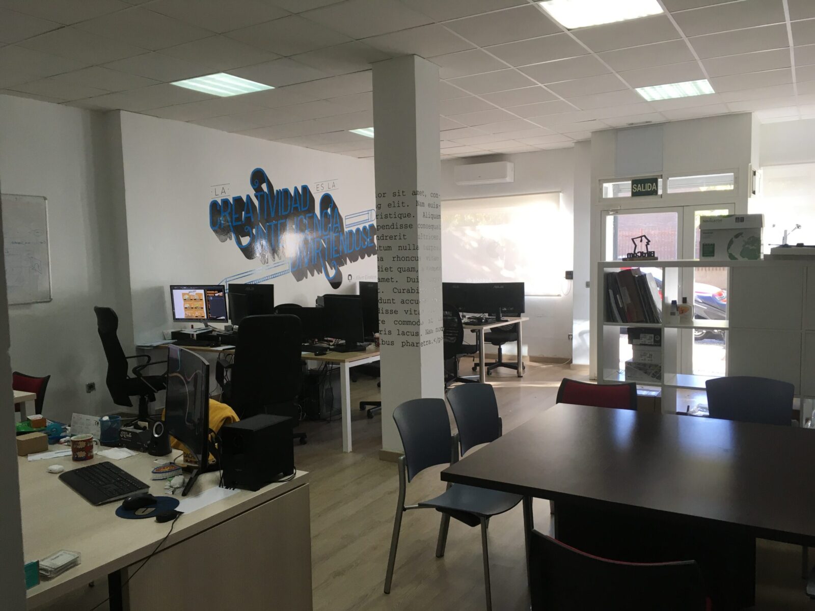 Alquiler de locales de Zaragoza