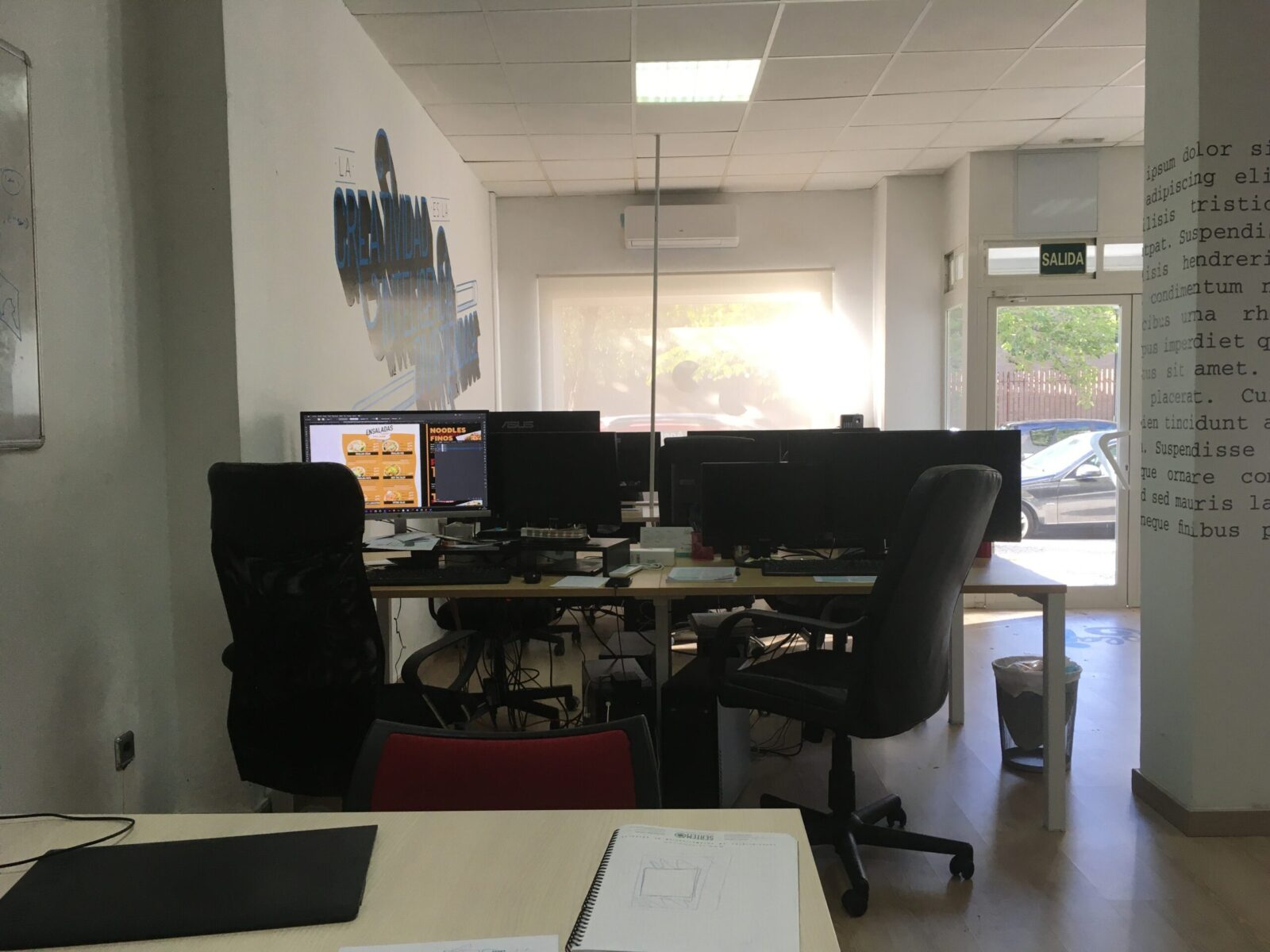 Alquiler de locales en Zaragoza