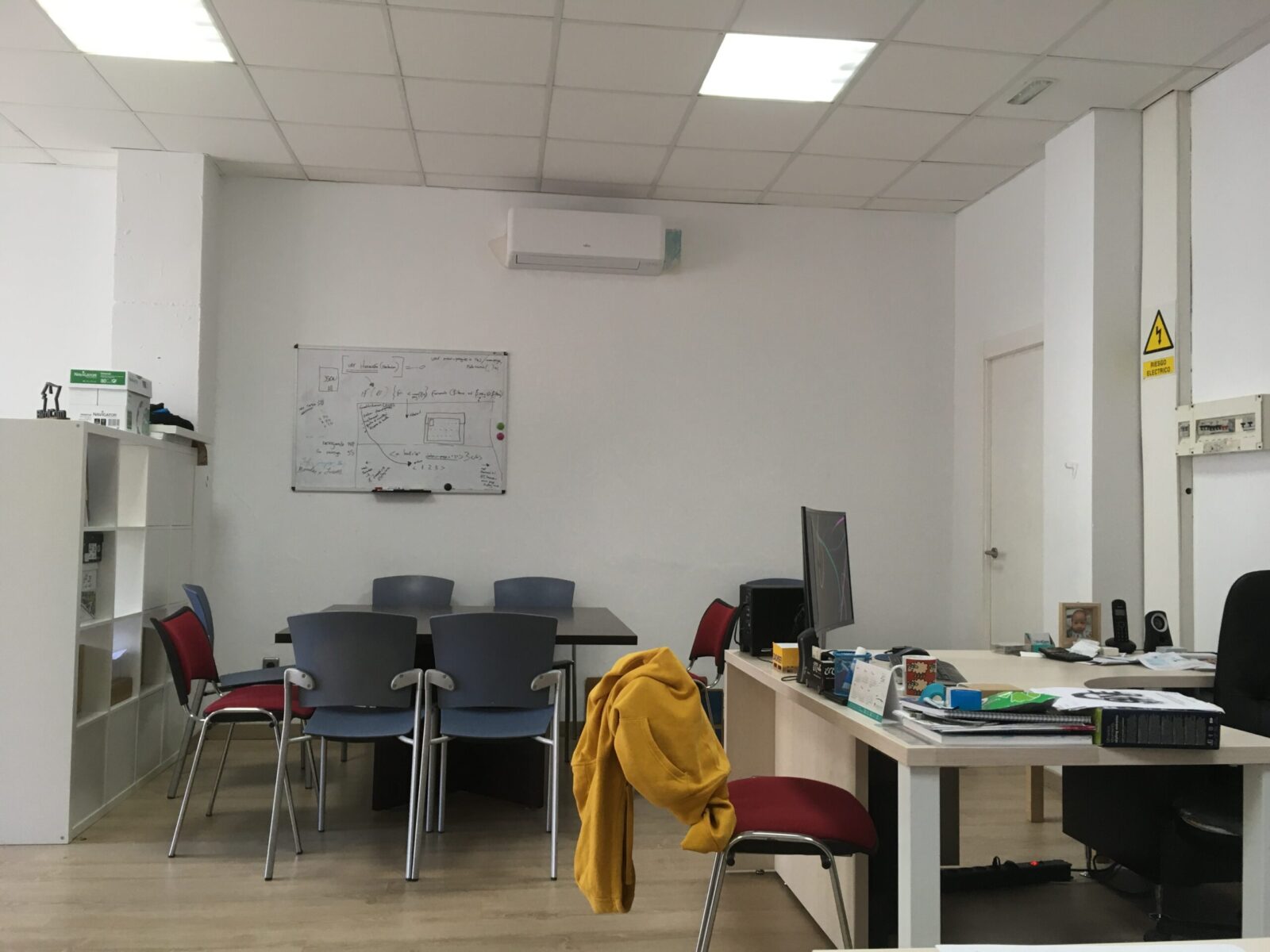 Alquiler de local en Zaragoza