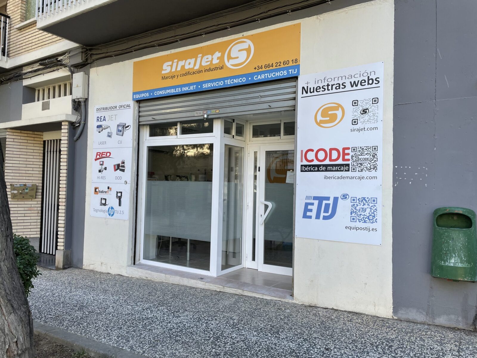 Alquiler de locales en Zaragoza