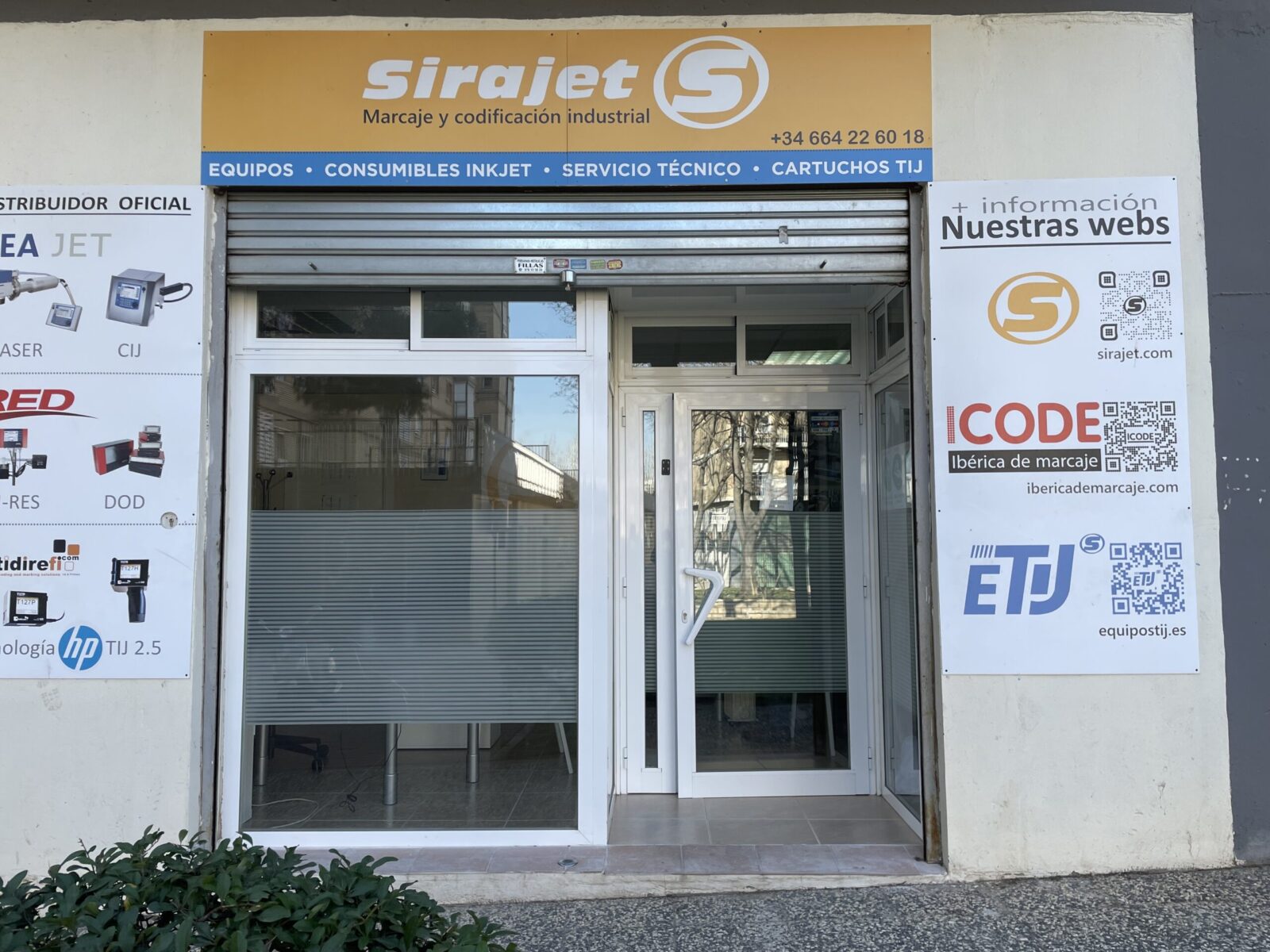 Alquiler de locales en Zaragoza