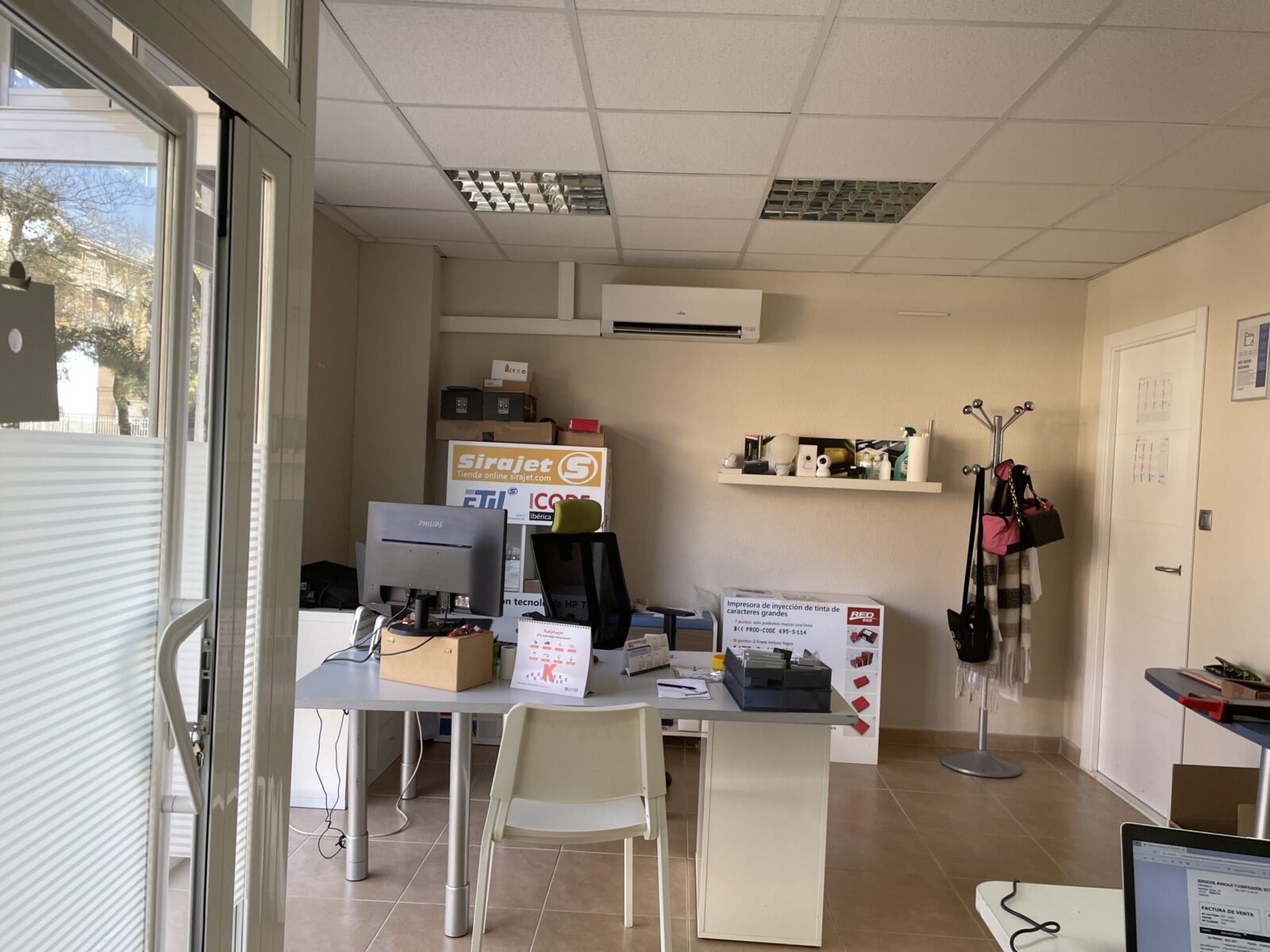 Locales para alquilar en Zaragoza