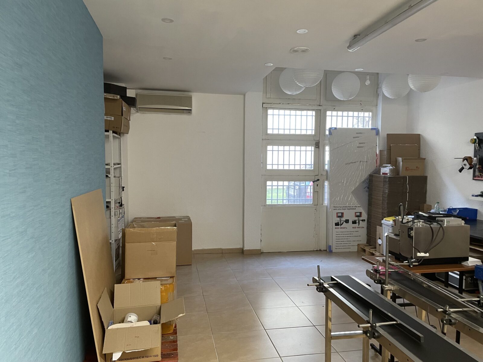 Alquiler de locales Zaragoza