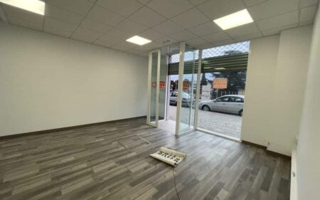 Alquiler de oficinas Zaragoza-Plaza 4 Calle Foratata, 1, derecha