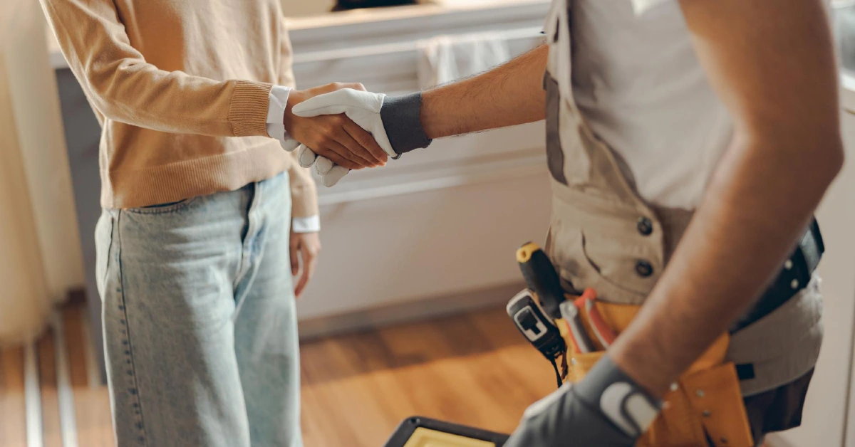 reparaciones piso alquiler