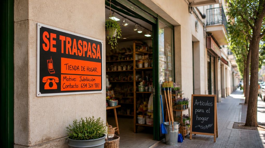 Traspaso de local o alquiler directo: qué conviene más para tu negocio en 2026 2